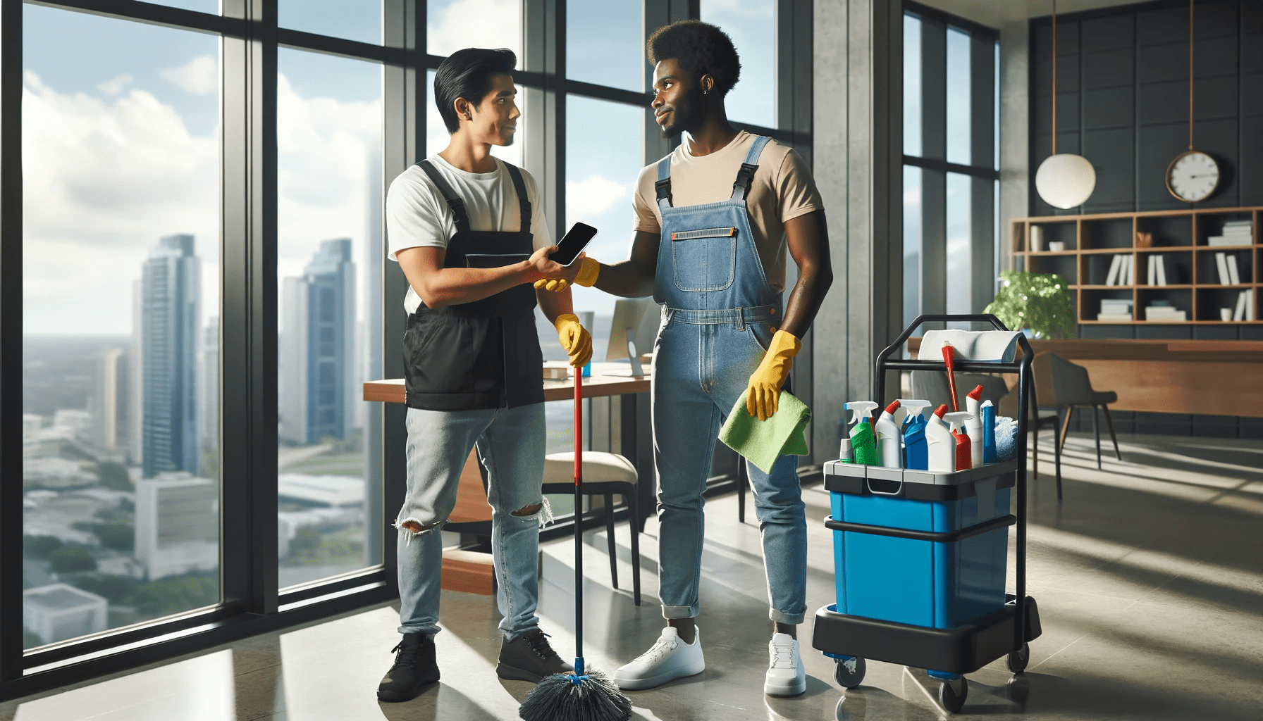 Des Techniques Avancées pour un Nettoyage Efficace